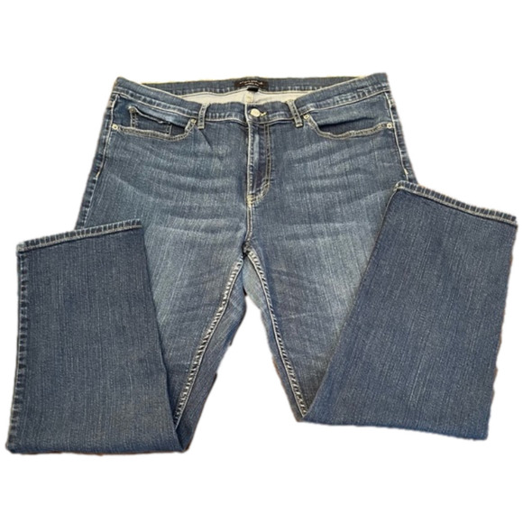 Banana Republic jeans, blue, size 33/16 - Picture 1 of 3